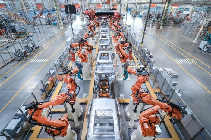 CNC मोल्ड प्रोसेसिंगको लागि प्राथमिक मर्मत गर्दछ